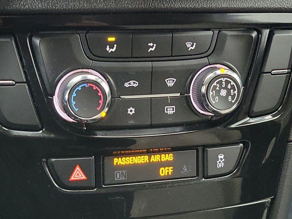 used 2019 Buick Encore car, priced at $14,699