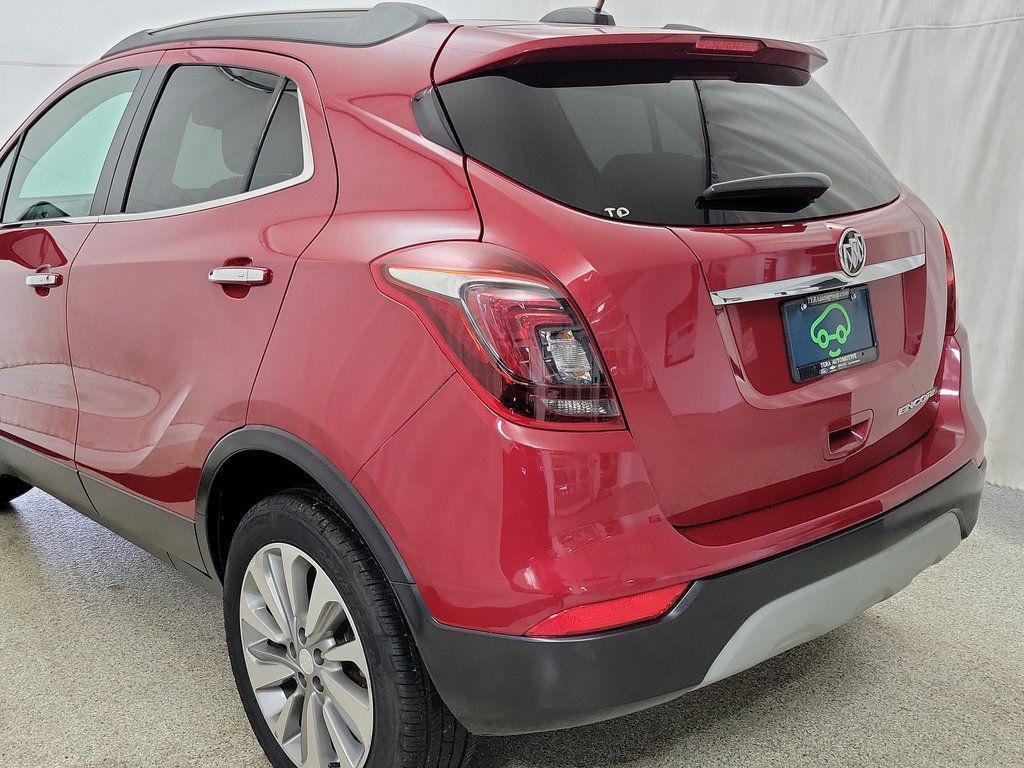 used 2019 Buick Encore car, priced at $14,699
