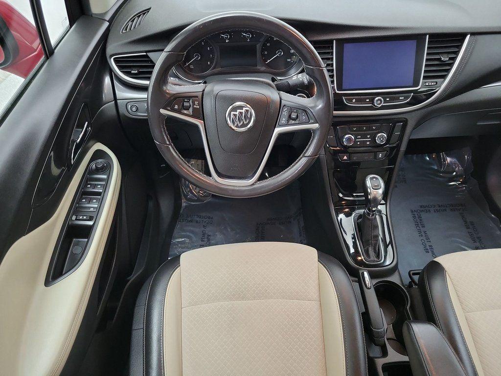 used 2019 Buick Encore car, priced at $14,699