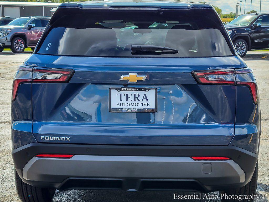 new 2026 Chevrolet Equinox car, priced at $30,998
