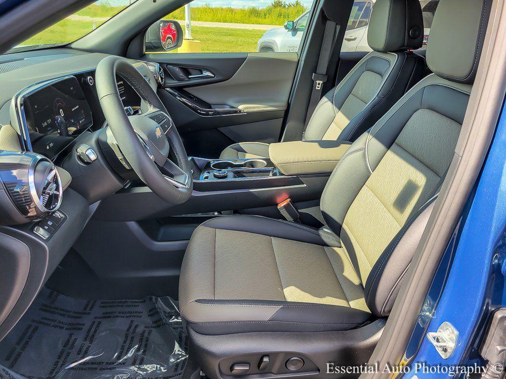 new 2026 Chevrolet Equinox car, priced at $30,998