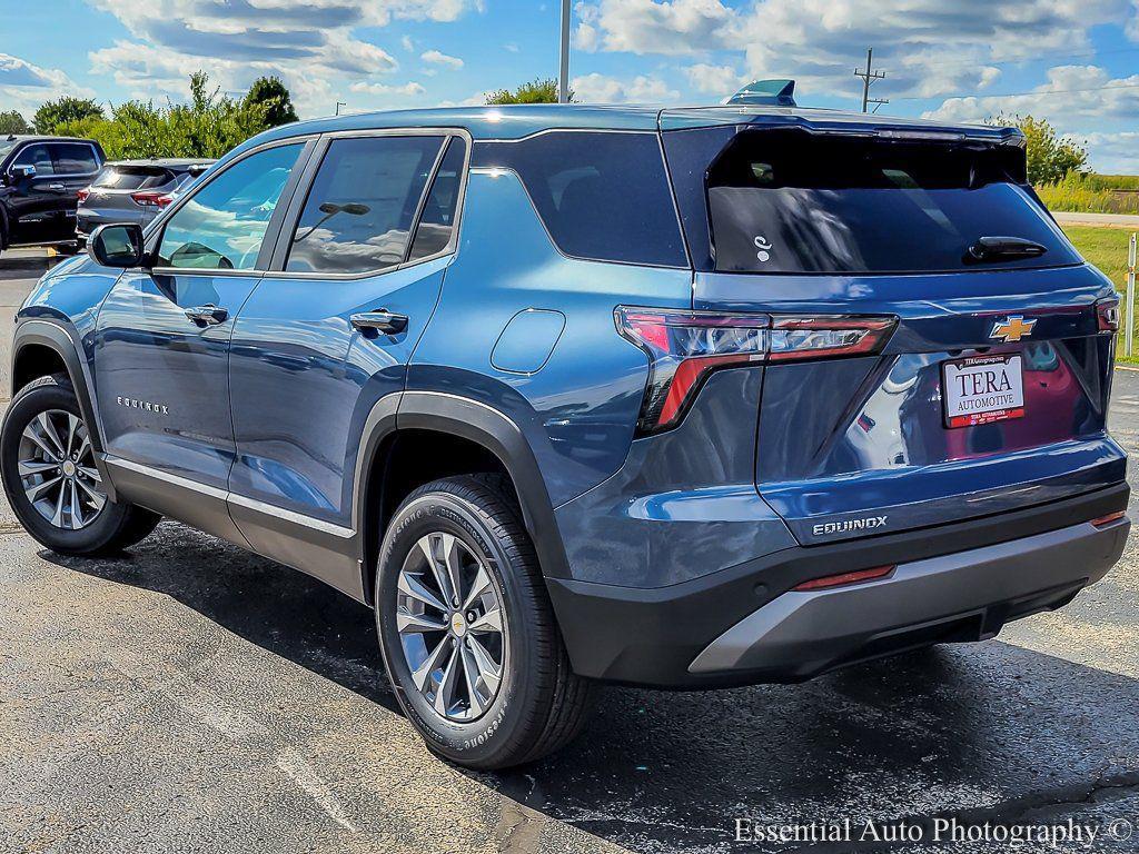 new 2026 Chevrolet Equinox car, priced at $30,998