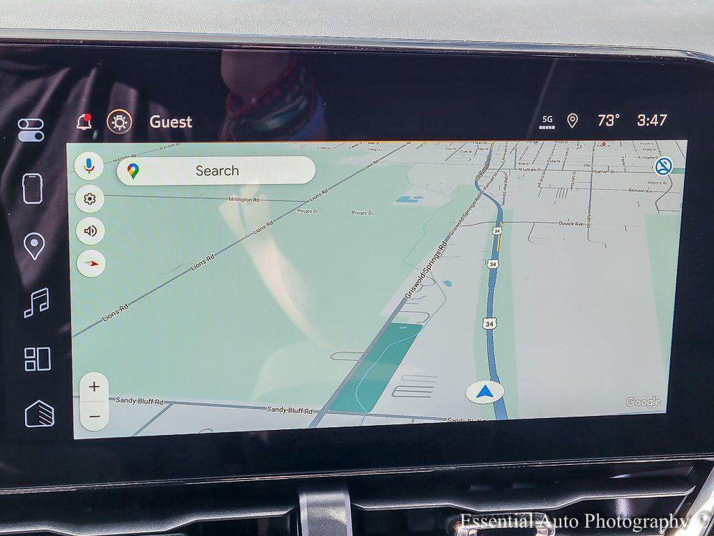 new 2026 Chevrolet Equinox car, priced at $30,998