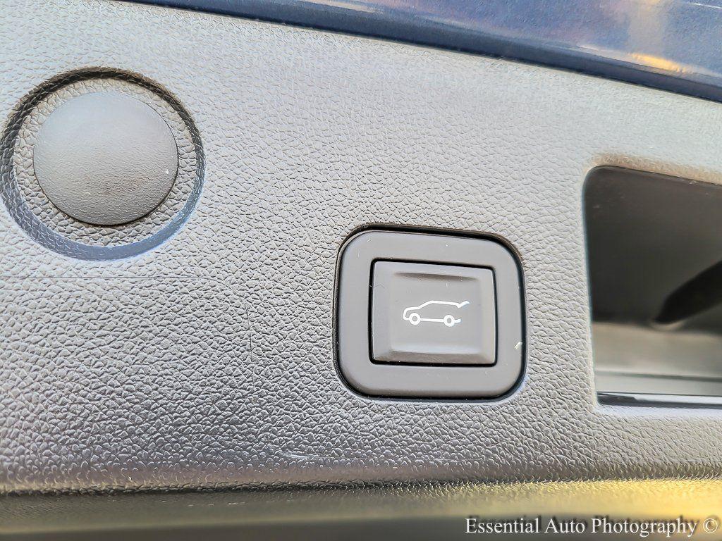 new 2026 Chevrolet Equinox car, priced at $30,998