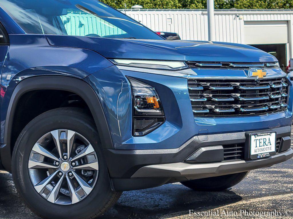 new 2026 Chevrolet Equinox car, priced at $30,998