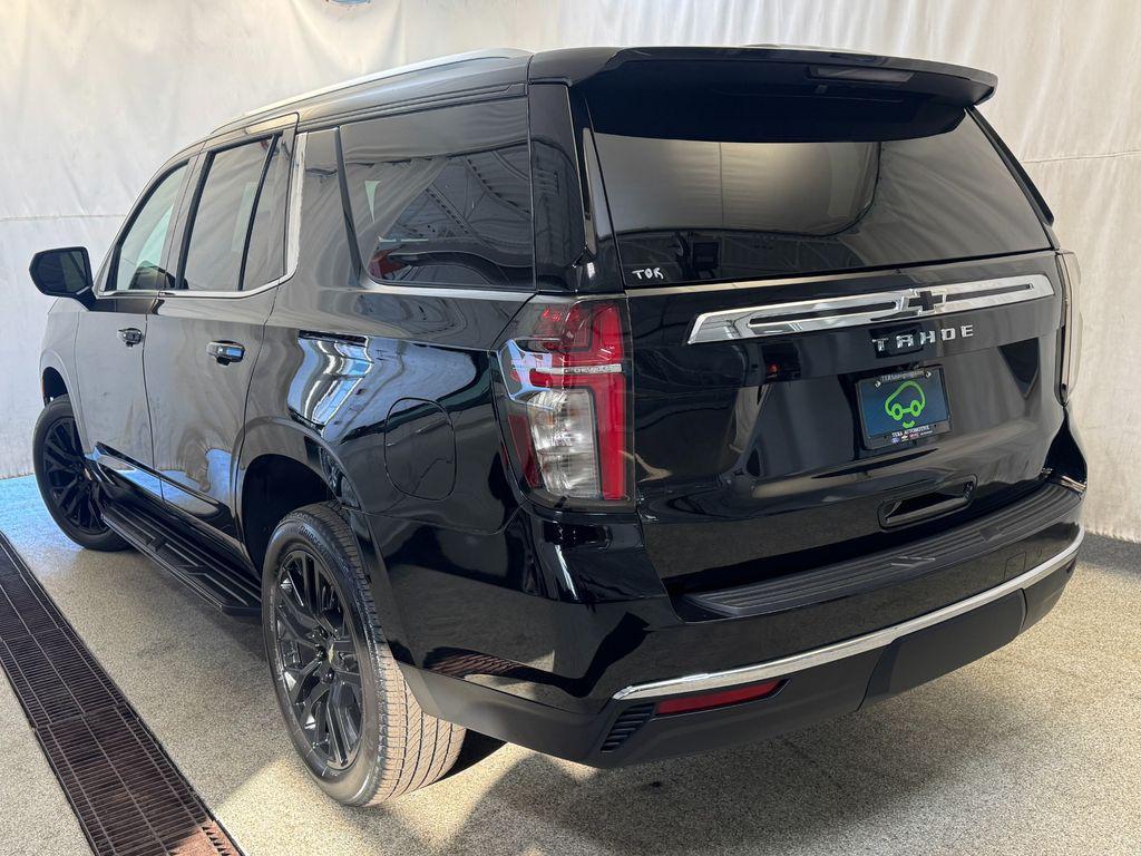 used 2023 Chevrolet Tahoe car, priced at $48,999