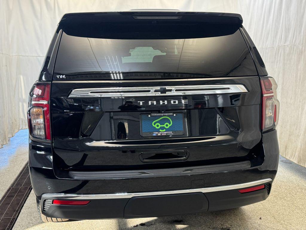 used 2023 Chevrolet Tahoe car, priced at $48,999