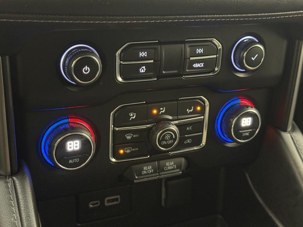 used 2023 Chevrolet Tahoe car, priced at $48,999