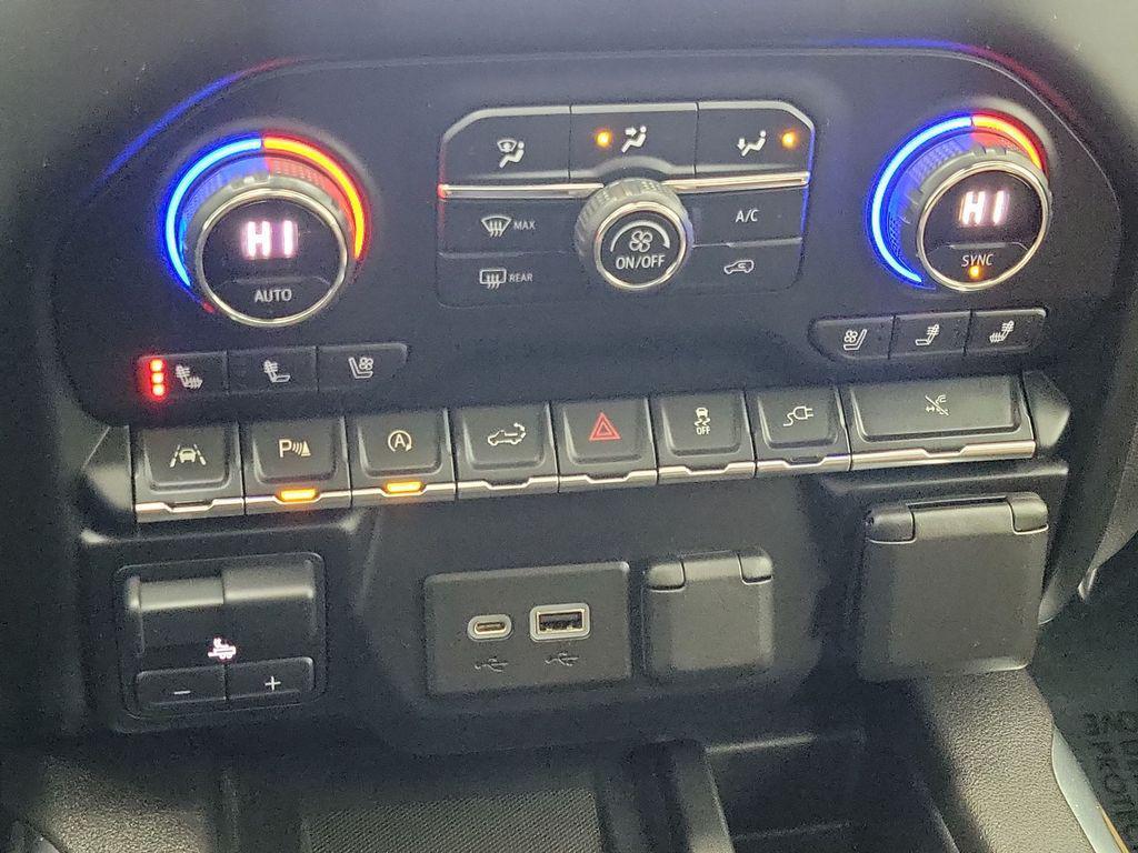 used 2021 Chevrolet Silverado 1500 car, priced at $47,999