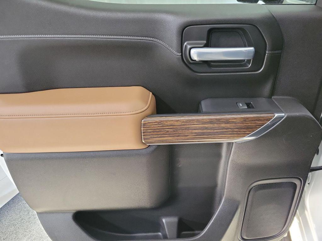 used 2021 Chevrolet Silverado 1500 car, priced at $47,999