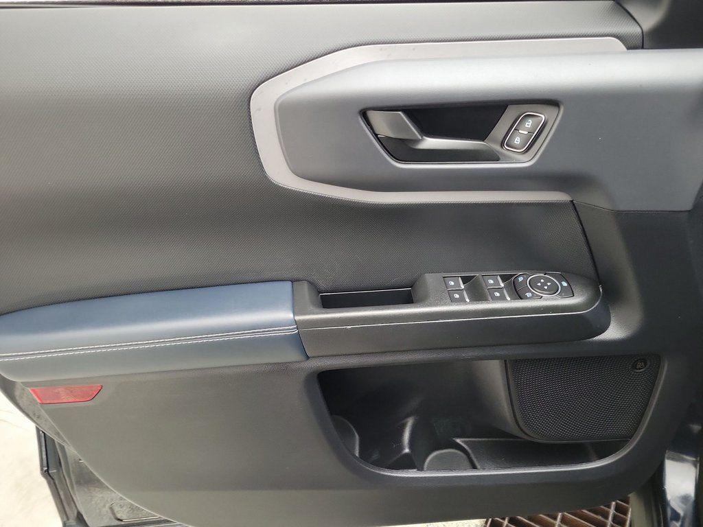 used 2022 Ford Bronco Sport car, priced at $25,899