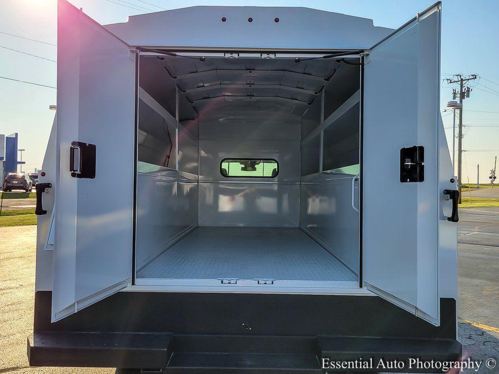 new 2025 Chevrolet Silverado 3500 car, priced at $60,633