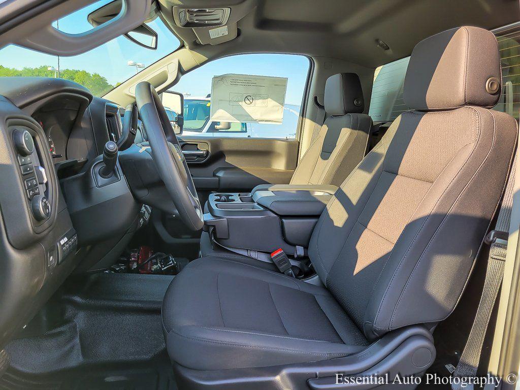 new 2025 Chevrolet Silverado 3500 car, priced at $60,633
