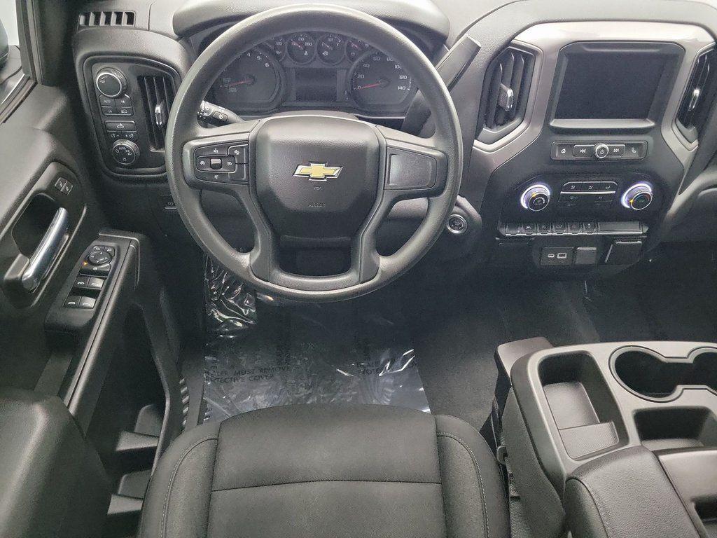used 2022 Chevrolet Silverado 1500 car, priced at $28,899