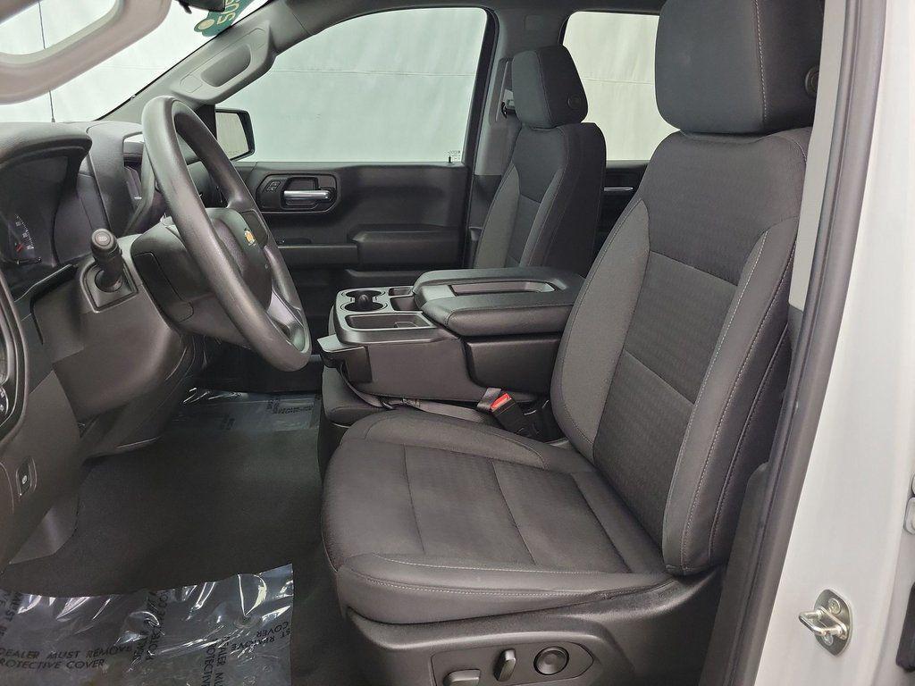 used 2022 Chevrolet Silverado 1500 car, priced at $28,899