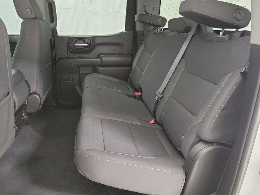 used 2022 Chevrolet Silverado 1500 car, priced at $28,899