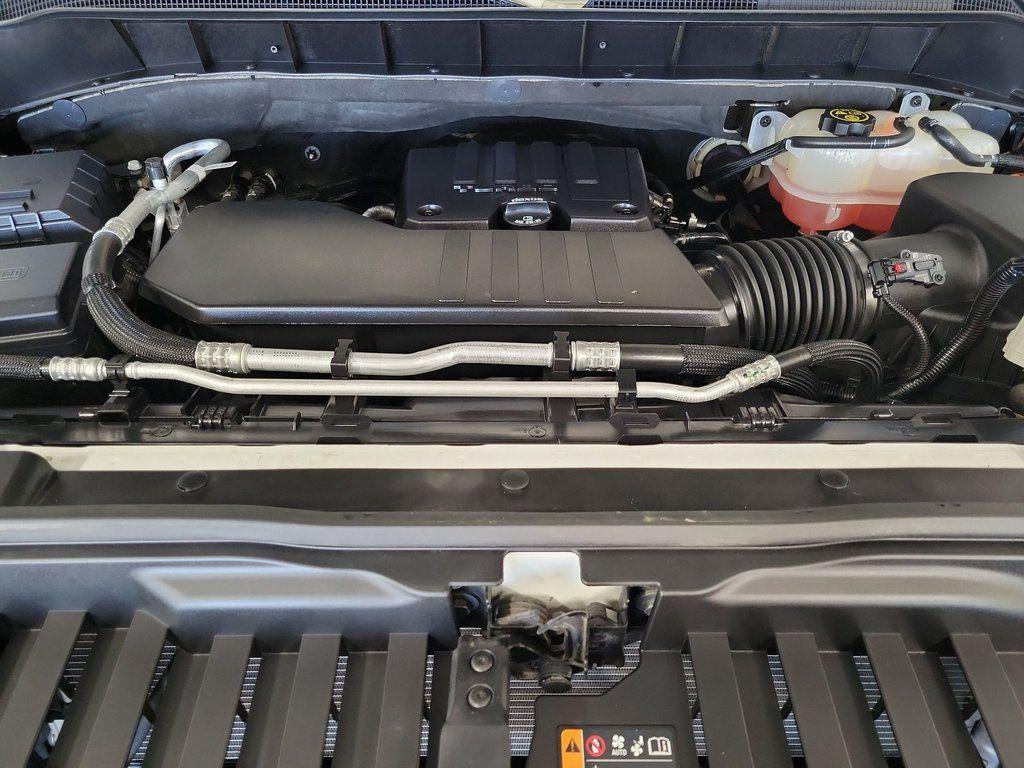 used 2022 Chevrolet Silverado 1500 car, priced at $28,899