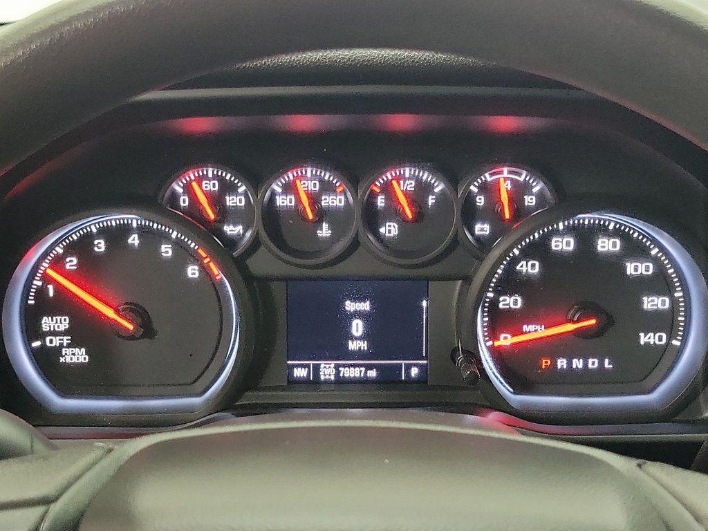 used 2022 Chevrolet Silverado 1500 car, priced at $28,899