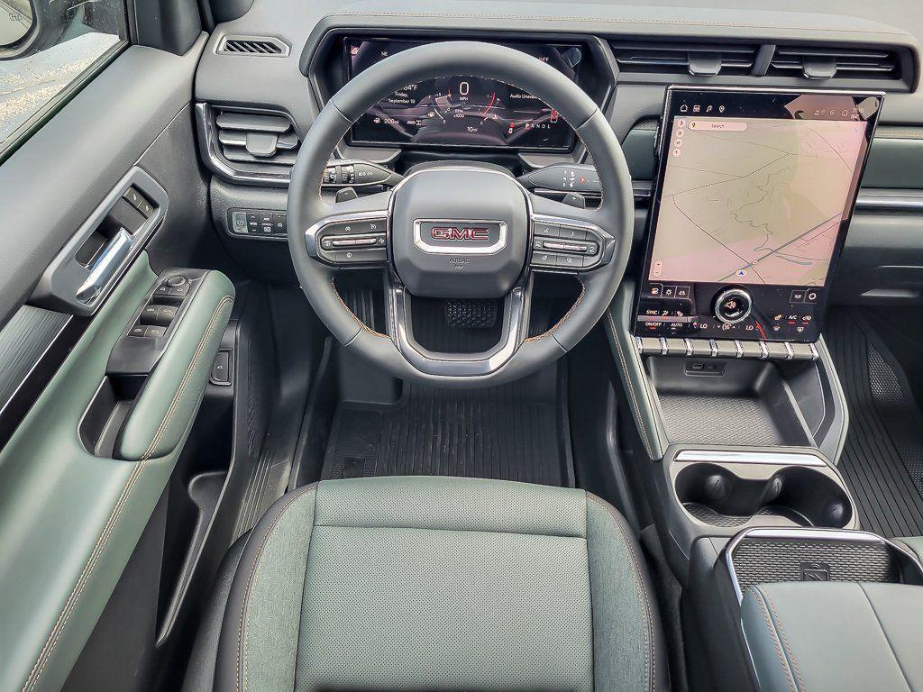 new 2026 GMC Terrain car, priced at $39,750