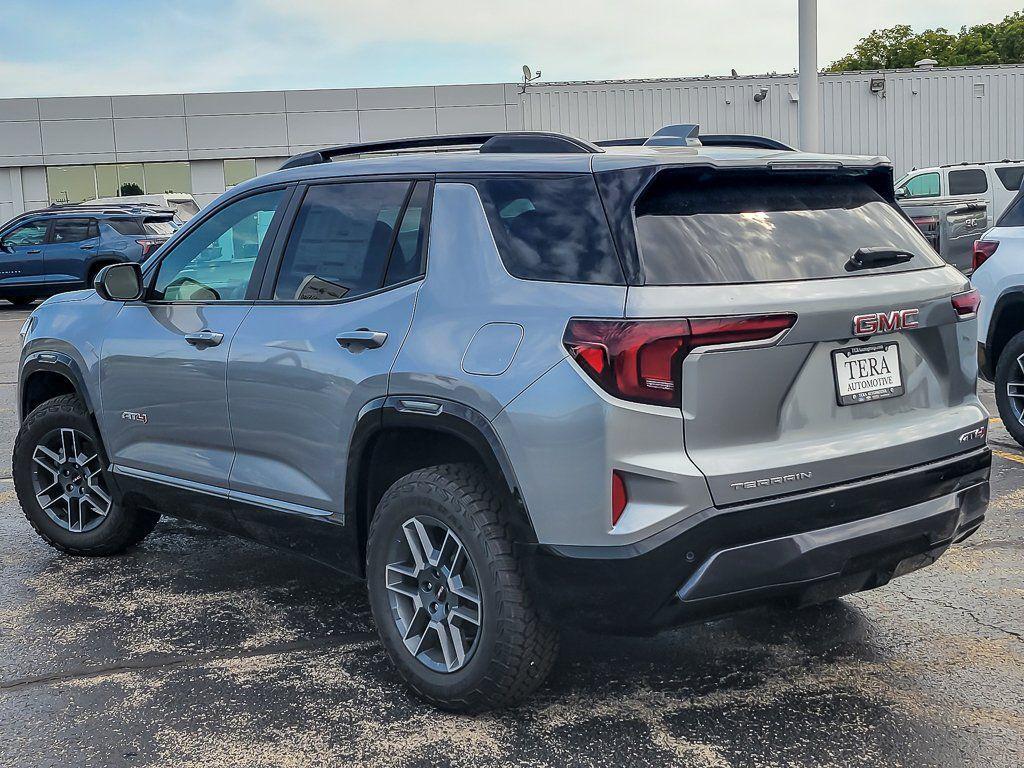 new 2026 GMC Terrain car, priced at $39,750