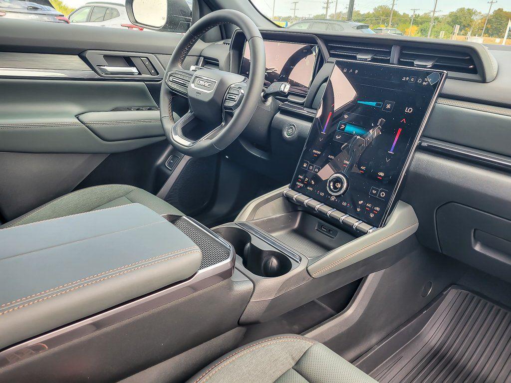 new 2026 GMC Terrain car, priced at $39,750