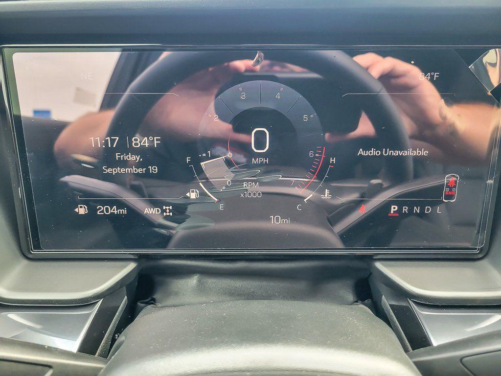 new 2026 GMC Terrain car, priced at $39,750