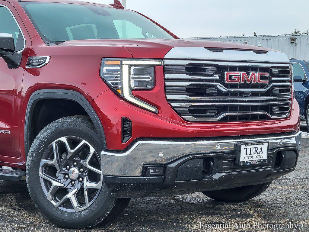 new 2026 GMC Sierra 1500 car, priced at $60,000