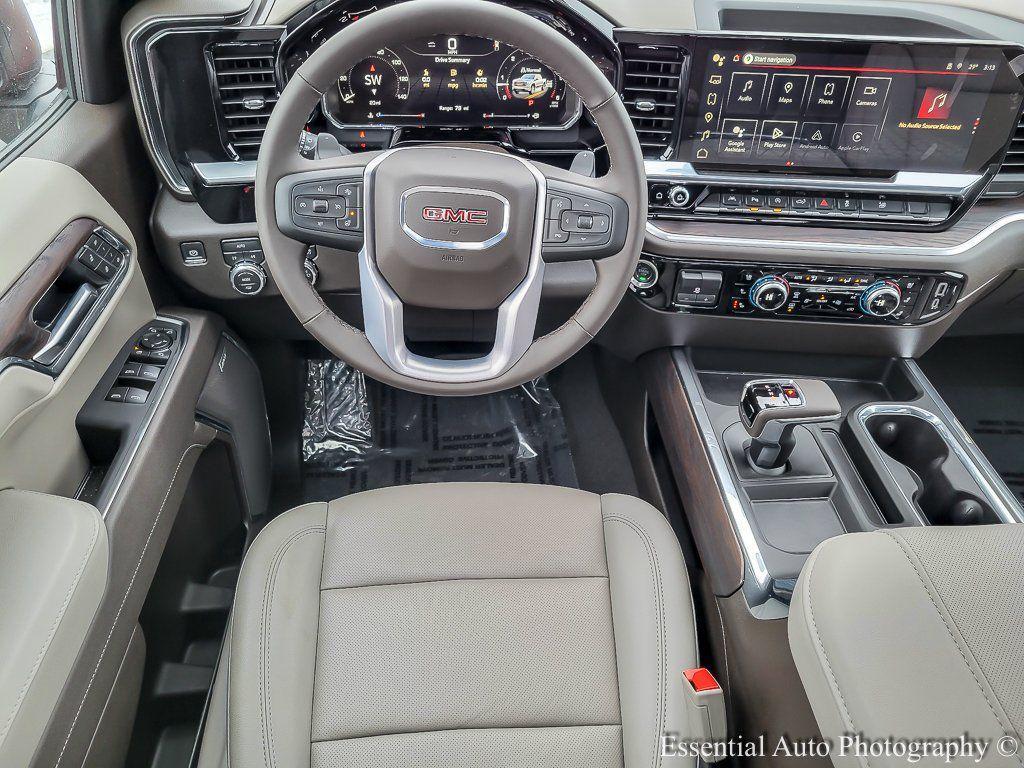 new 2026 GMC Sierra 1500 car, priced at $60,000