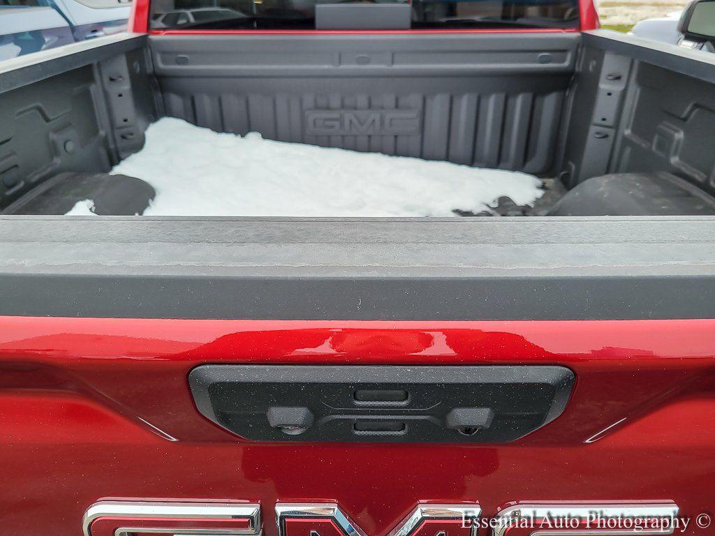 new 2026 GMC Sierra 1500 car, priced at $60,000