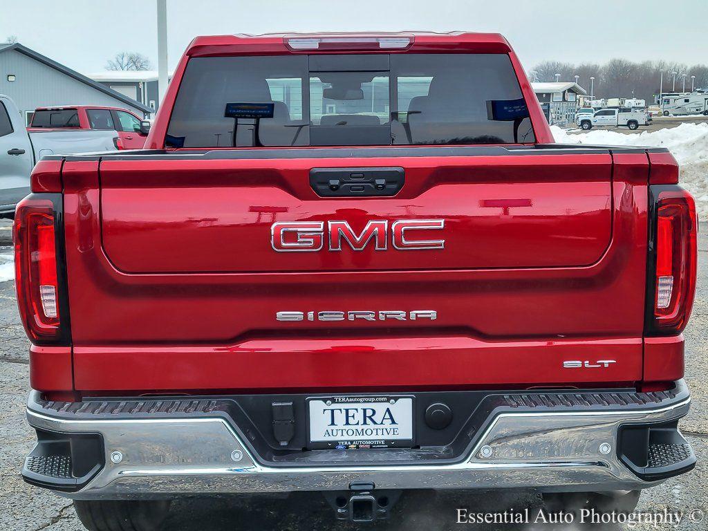 new 2026 GMC Sierra 1500 car, priced at $60,000