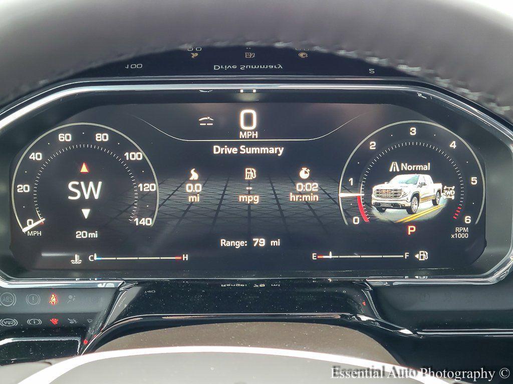 new 2026 GMC Sierra 1500 car, priced at $60,000