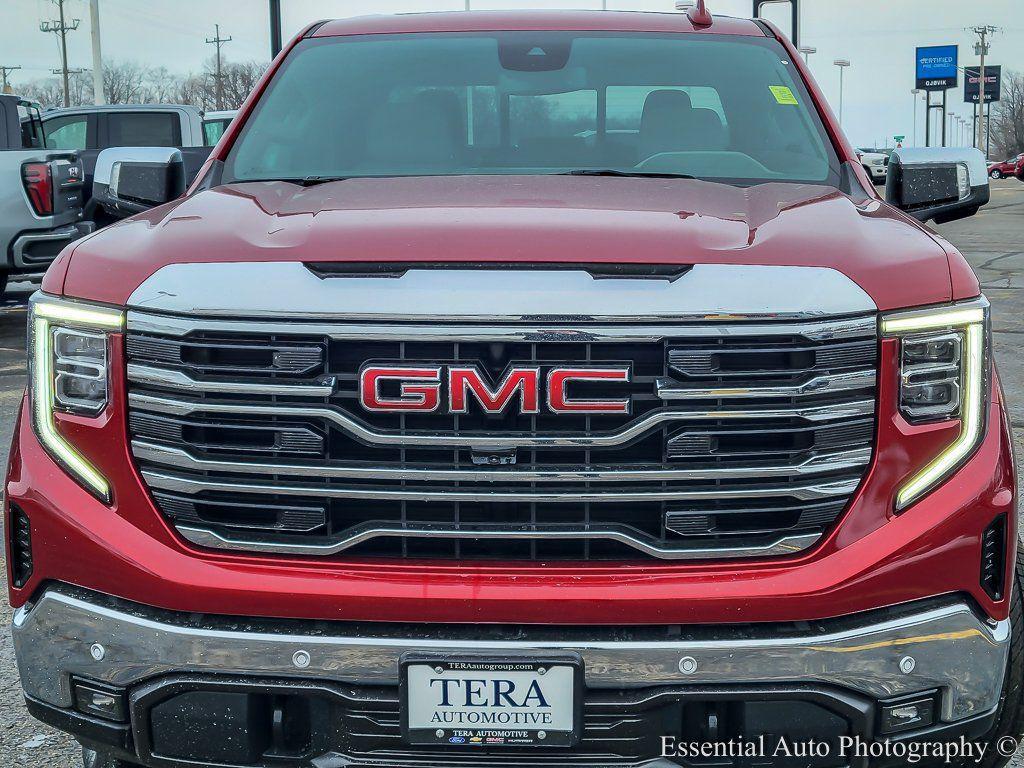 new 2026 GMC Sierra 1500 car, priced at $60,000