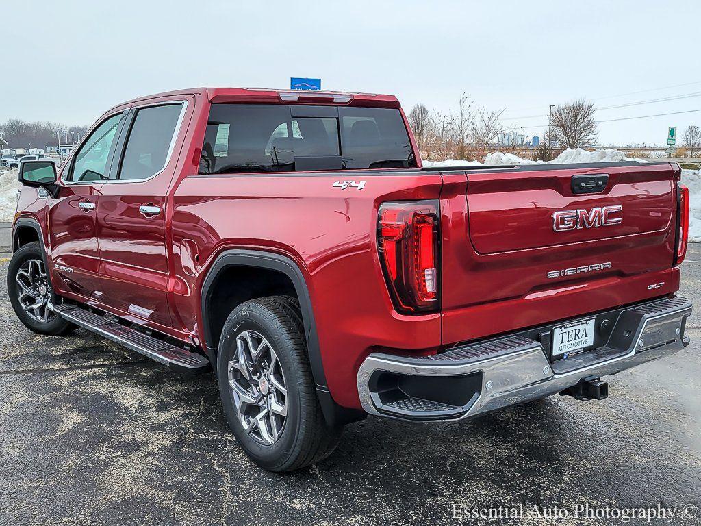 new 2026 GMC Sierra 1500 car, priced at $60,000