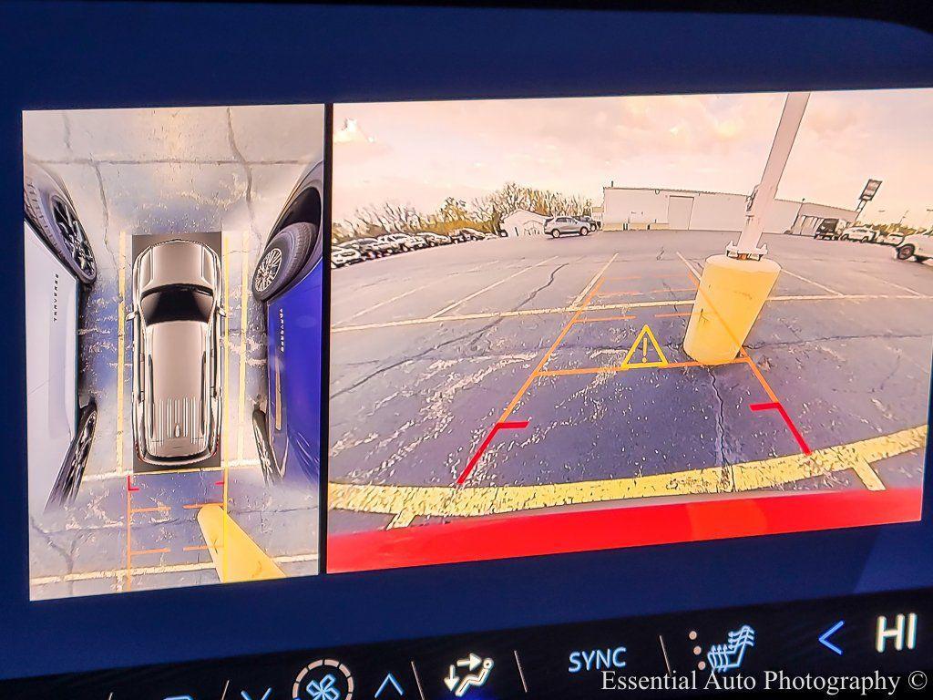 new 2026 Chevrolet Traverse car, priced at $48,500