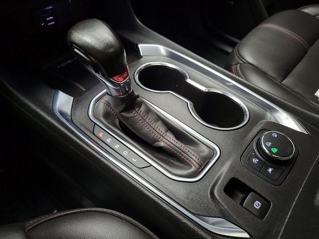 used 2022 Chevrolet Traverse car, priced at $26,899