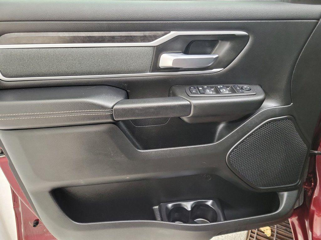 used 2022 Ram 1500 car, priced at $39,239