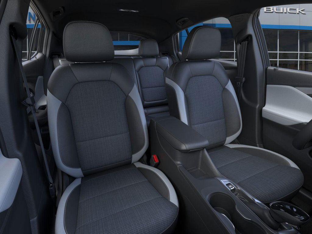 new 2025 Buick Envista car, priced at $25,135