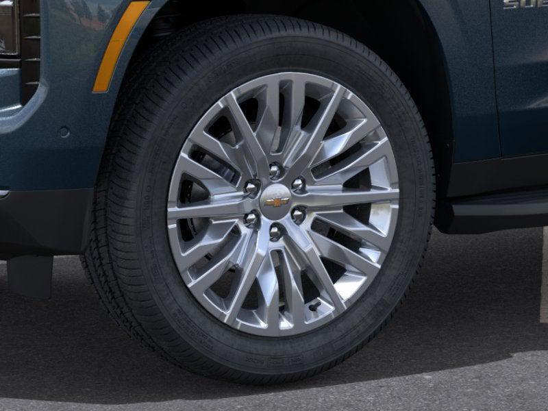 new 2026 Chevrolet Suburban car, priced at $87,010