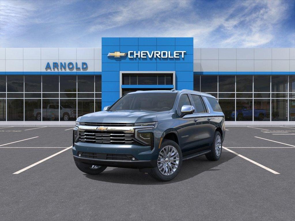 new 2026 Chevrolet Suburban car, priced at $87,010