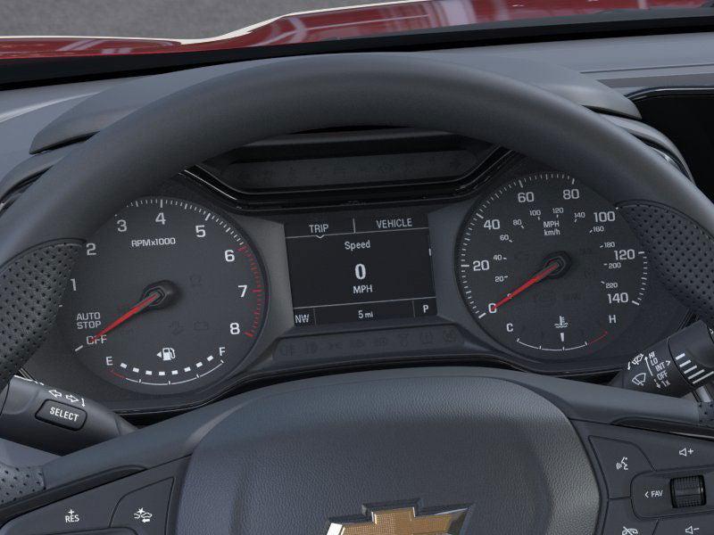 new 2026 Chevrolet Trax car, priced at $24,585