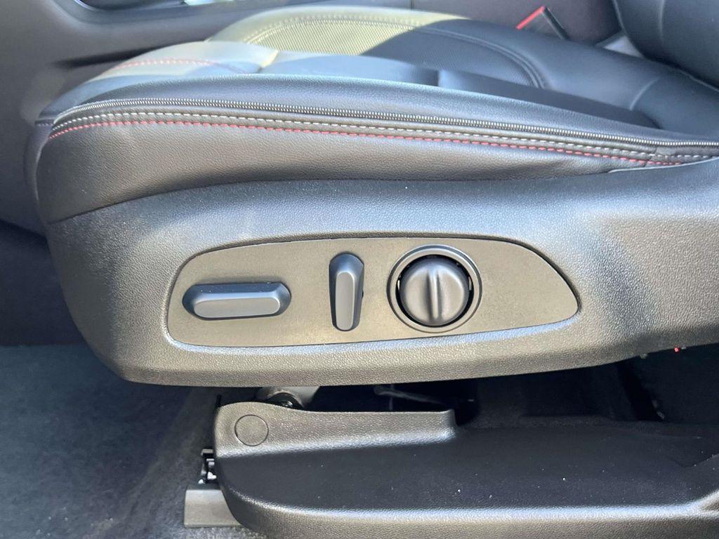 used 2024 Chevrolet Traverse car, priced at $38,499