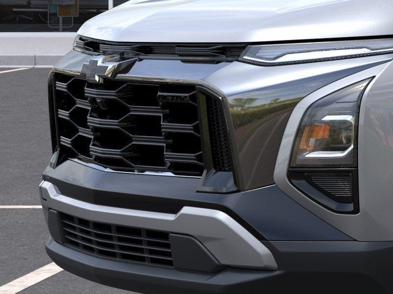 new 2026 Chevrolet Equinox car, priced at $35,595