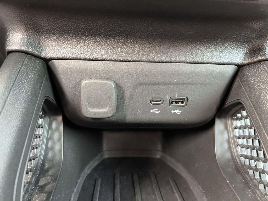 used 2024 Chevrolet TrailBlazer car, priced at $22,299