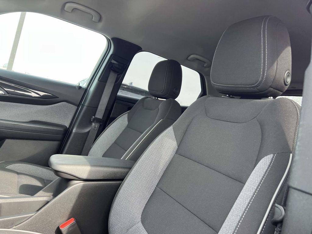 used 2024 Chevrolet TrailBlazer car, priced at $22,299