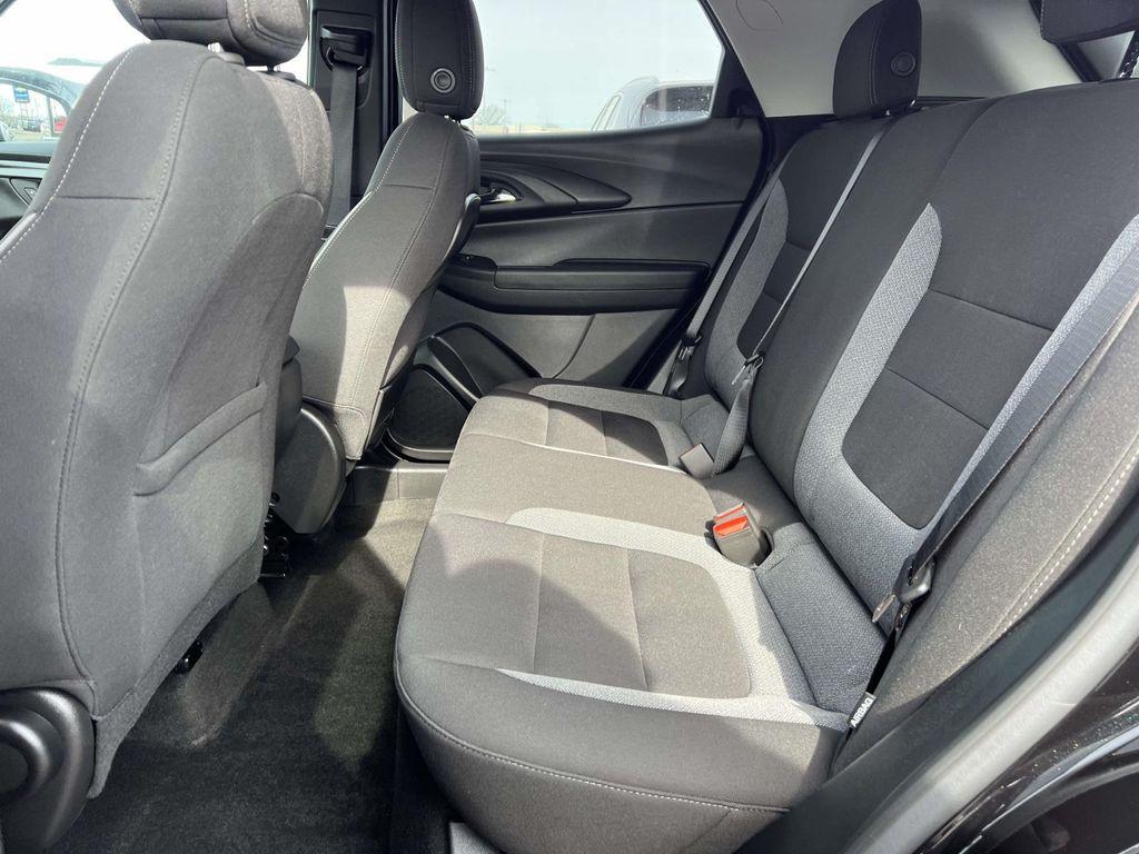 used 2024 Chevrolet TrailBlazer car, priced at $22,299