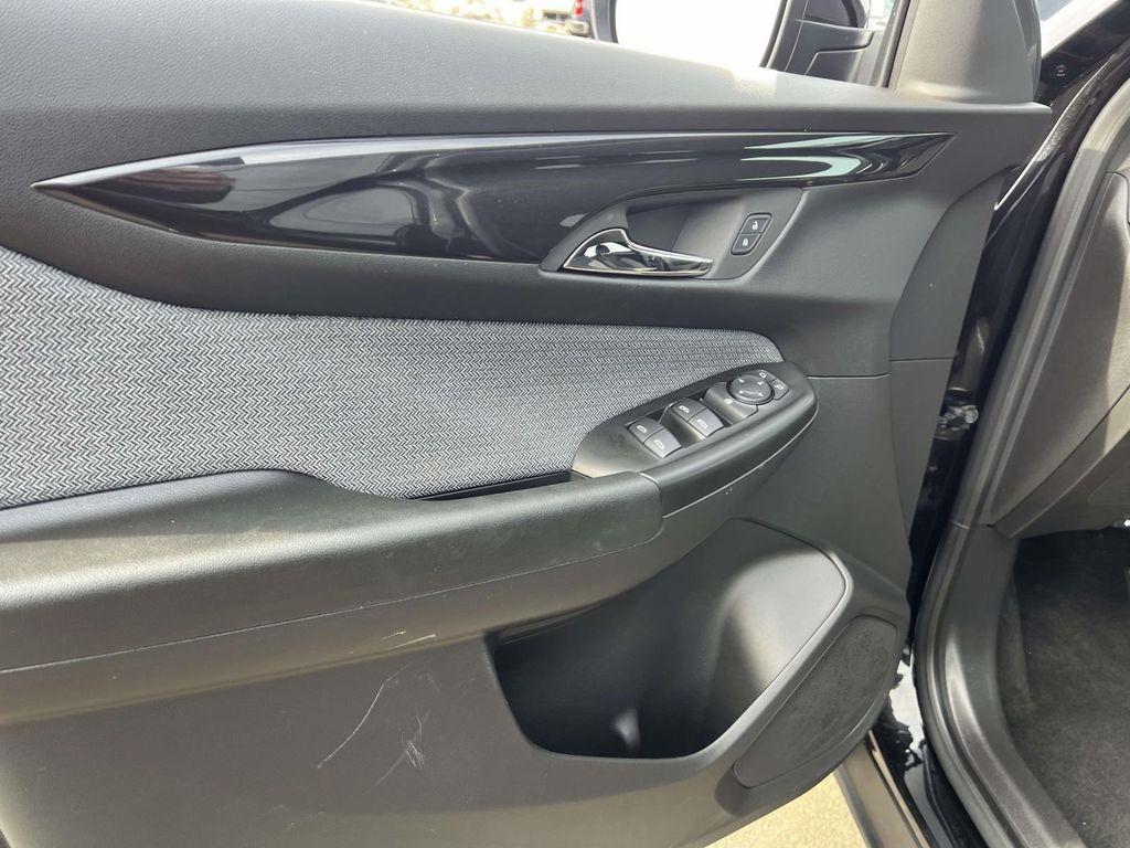 used 2024 Chevrolet TrailBlazer car, priced at $22,299