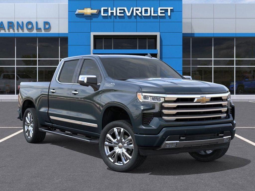 new 2026 Chevrolet Silverado 1500 car, priced at $71,055