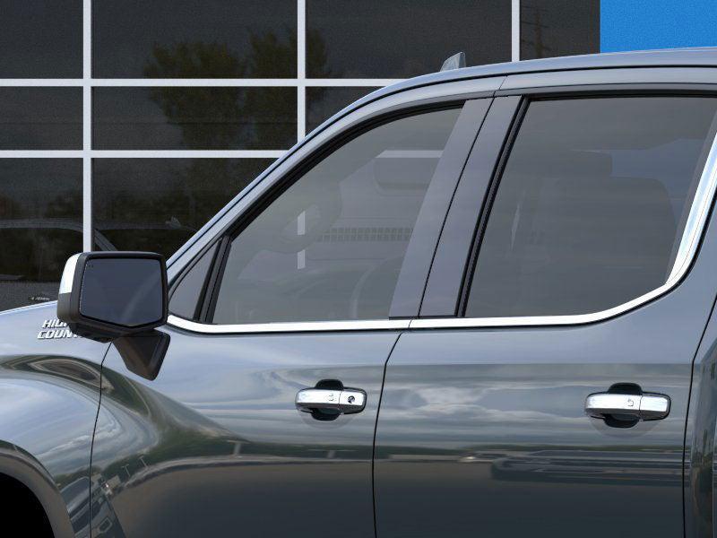 new 2026 Chevrolet Silverado 1500 car, priced at $71,055