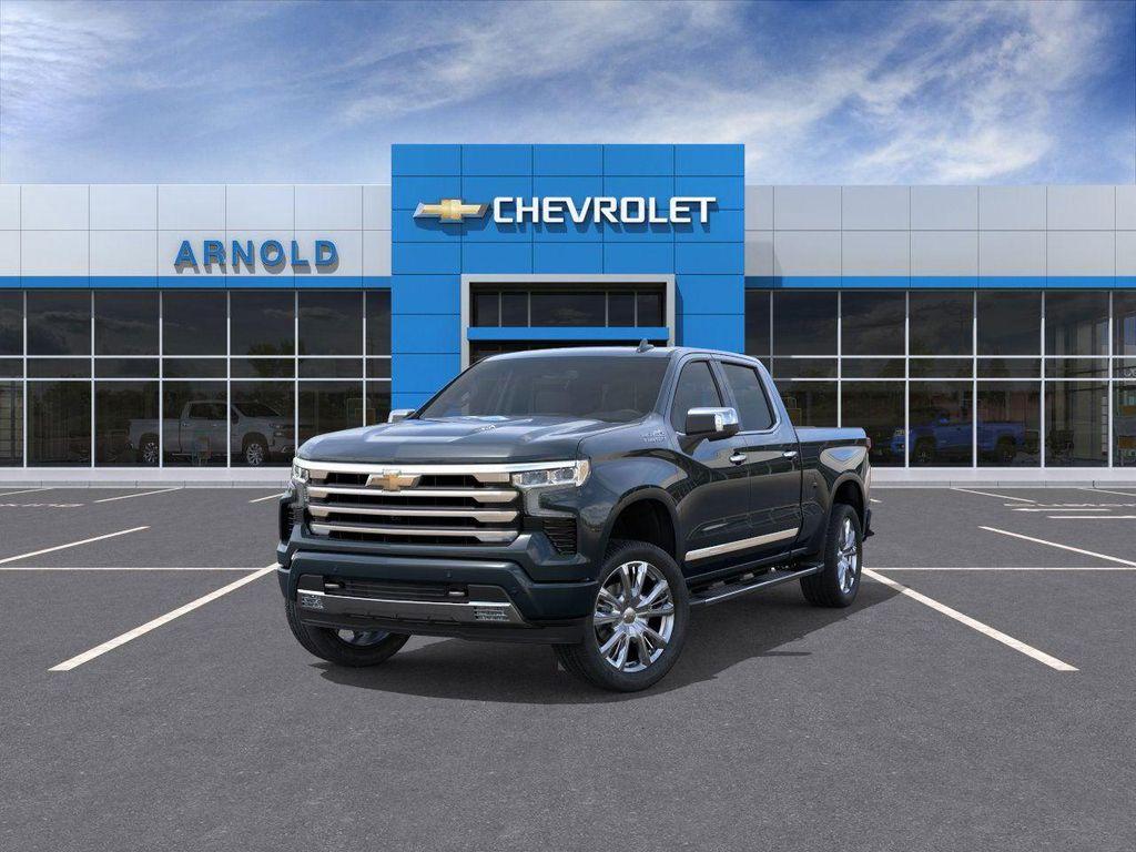 new 2026 Chevrolet Silverado 1500 car, priced at $71,055