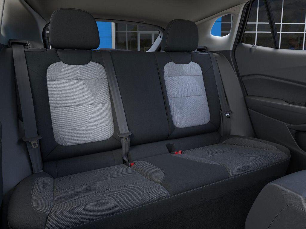 new 2026 Chevrolet Trax car, priced at $23,890